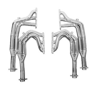 Capristo Ferrari 512 / Testarossa UE stainless steel exhaust manifolds