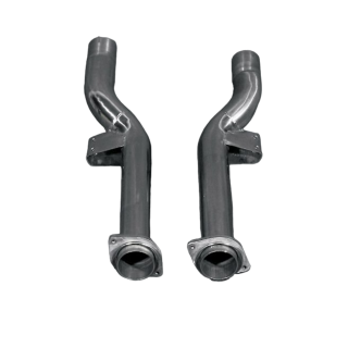 Capristo Ferrari 599 GTB Fiorano exhaust connecting pipe