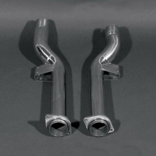 Capristo Ferrari 599 GTB Fiorano exhaust connecting pipe