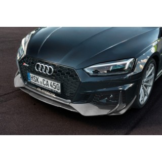 Capristo Carbon Frontspoiler Audi RS4/ RS5 B9/F5