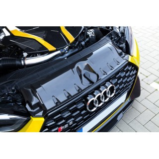 Capristo Audi RS5 F5 carbon engine cover set