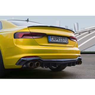 Aileron arrière en carbone Audi Rs5 F5