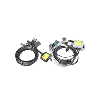 E2E A Remote Exhaust Kit for Capristo Audi RS5 F5 Electric Valves