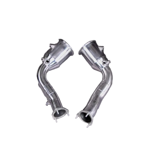 Catalyseurs de descente 250 cellules OE OPF/GPF Capristo Audi Audi S8 D5