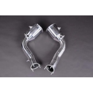 Catalyseurs de descente 250 cellules OE OPF/GPF Capristo Audi Audi S8 D5