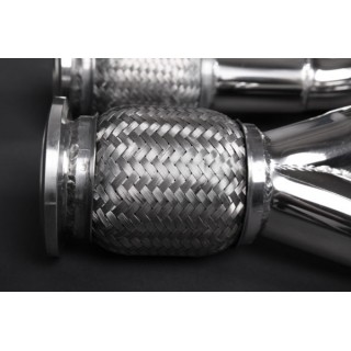 Capristo Lamborghini Aventador LP700 sports catalytic converters