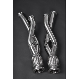 Capristo Lamborghini Aventador LP700 sports catalytic converters