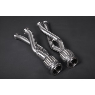 Capristo Lamborghini Aventador LP700 sports catalytic converters