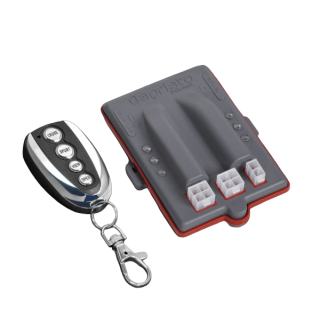 Kit de télécommande d'échappement Capristo Lamborghini Aventador LP750 SV