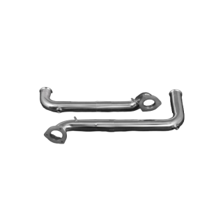 Capristo Lamborghini Diablo stainless steel decatalyst downpipes