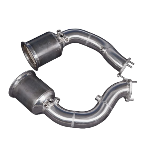 Sportkatalysiertes Downpipe 250 Zellen Capristo Lamborghini Urus/S