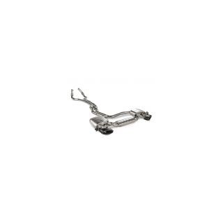 Exhaust Akrapovic Evolution AUDI A6 AVANT RS6 QUATTRO 01-20 - 2021