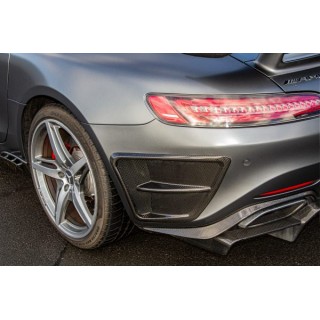 Capristo Carbon Luftauslass hinten Mercedes AMG GT/GTS 2015-2017