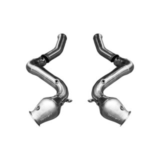 Downpipe décatalyseur Capristo Mercedes Classe C AMG C63 W205