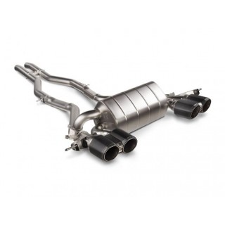 Échappement Akrapovic Evolution MERCEDES-BENZ GLA GLA 45 S AMG 06-20