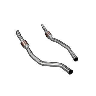 Catalyseurs sportifs Capristo OEM 100 cellules Mercedes GLE 4.7/5.5 V8 2015-2019