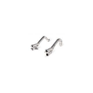 Exhaust Akrapovic Evolution BMW 4 COUPE 435 I 07-13