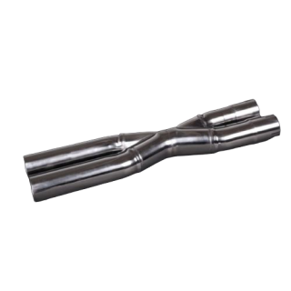 Tubo di scarico a X Capristo Maserati Quattroporte M139 2008-2012