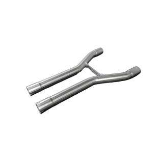 Capristo Bentley Continental W12 Supersport/GTC/GTSpeed ​​​​exhaust center pipes