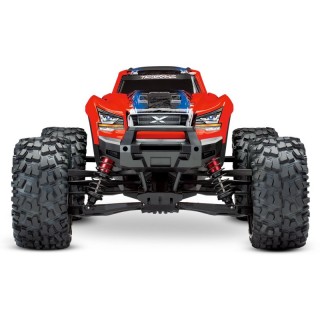 Automodello Traxxas XMAXX 8S RED-X EDITION TSM Cod. TXX77086-4-REDX