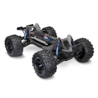 Automodello Traxxas XMAXX 8S RED-X EDITION TSM Cod. TXX77086-4-REDX