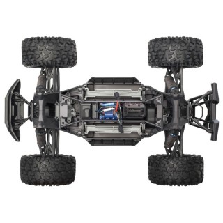 Automodello Traxxas XMAXX 8S RED-X EDITION TSM Cod. TXX77086-4-REDX