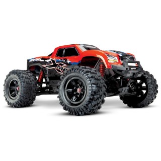 Automodello Traxxas XMAXX 8S RED-X EDITION TSM Cod. TXX77086-4-REDX