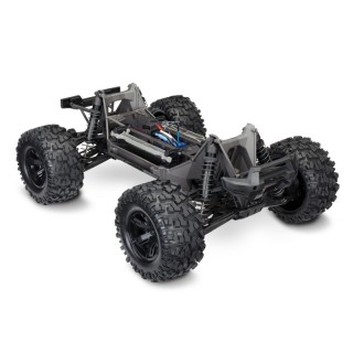 Automodello Traxxas XMAXX 8S ORANGE-X EDITION TSM Cod. TXX77086-4-ORNGX