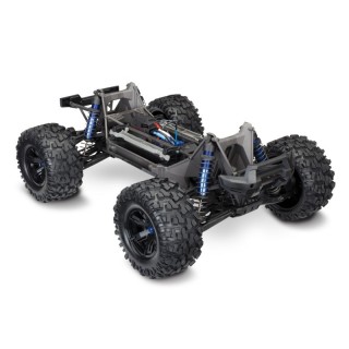 Automodello Traxxas XMAXX 8S SOLAR FLARE EDITION TSM Cod. TXX77086-4-SLRF