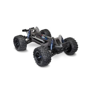 Automodello Traxxas XMAXX 8S GREEN-X EDITION TSM Cod. TXX77086-4-GRNX