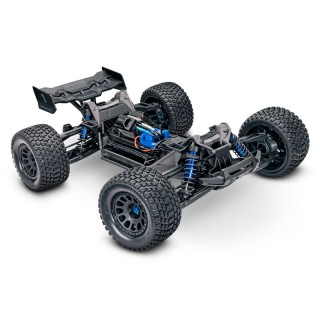 Automodello Traxxas XRT 1/7 BRUSHLESS VXL-8S ELECTRIC RACE TRUCK 4WD TQI TSM - NERO Cod. TXX78086-4-BLK