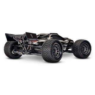 Automodello Traxxas XRT 1/7 BRUSHLESS VXL-8S ELECTRIC RACE TRUCK 4WD TQI TSM - NERO Cod. TXX78086-4-BLK