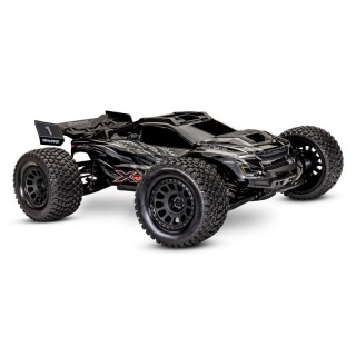 Automodello Traxxas XRT 1/7 BRUSHLESS VXL-8S ELECTRIC RACE TRUCK 4WD TQI TSM - NERO Cod. TXX78086-4-BLK