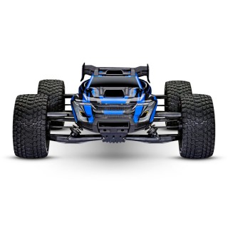 Automodello Traxxas XRT 1/7 BRUSHLESS VXL-8S ELECTRIC RACE TRUCK 4WD TQI TSM - BLU Cod. TXX78086-4-BLUE