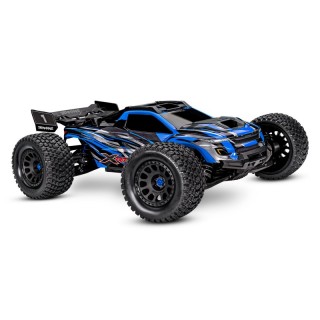 Automodello Traxxas XRT 1/7 BRUSHLESS VXL-8S ELECTRIC RACE TRUCK 4WD TQI TSM - BLU Cod. TXX78086-4-BLUE