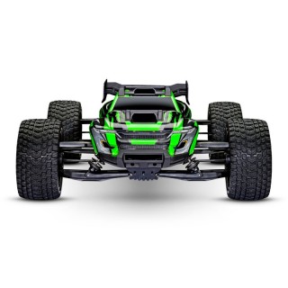 Automodello Traxxas XRT 1/7 BRUSHLESS VXL-8S ELECTRIC RACE TRUCK 4WD TQI TSM - VERDE Cod. TXX78086-4-GRN