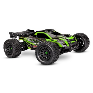 Automodello Traxxas XRT 1/7 BRUSHLESS VXL-8S ELECTRIC RACE TRUCK 4WD TQI TSM - VERDE Cod. TXX78086-4-GRN