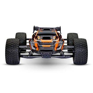 Automodello Traxxas XRT 1/7 BRUSHLESS VXL-8S ELECTRIC RACE TRUCK 4WD TQI TSM - ARANCIO Cod. TXX78086-4-ORNG