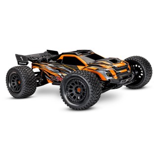 Automodello Traxxas XRT 1/7 BRUSHLESS VXL-8S ELECTRIC RACE TRUCK 4WD TQI TSM - ARANCIO Cod. TXX78086-4-ORNG