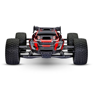 Automodello Traxxas XRT 1/7 BRUSHLESS VXL-8S ELECTRIC RACE TRUCK 4WD TQI TSM - ROSSO Cod. TXX78086-4-RED