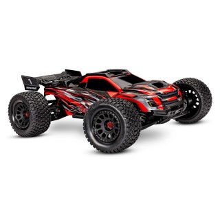 Automodello Traxxas XRT 1/7 BRUSHLESS VXL-8S ELECTRIC RACE TRUCK 4WD TQI TSM - ROSSO Cod. TXX78086-4-RED