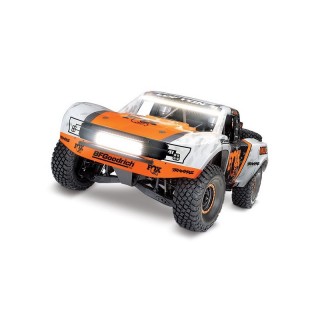 Automodello Traxxas UNLIMITED DESERT RACER "FOX" Cod. TXX85086-4-FOX