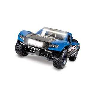 Automodello Traxxas UNLIMITED DESERT RACER BLU Cod. TXX85086-4-TRX