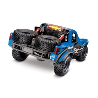 Automodello Traxxas UNLIMITED DESERT RACER BLU Cod. TXX85086-4-TRX