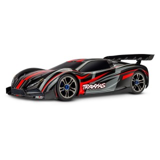 Automodello Traxxas XO-1 SUPERCAR - CON TSM NO BATTERY Rosso Cod. TXX64077-3