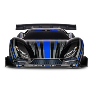 Automodello Traxxas XO-1 SUPERCAR - CON TSM NO BATTERY Blu Cod. TXX64077-3