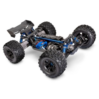 Automodello Traxxas TRAXXAS SLEDGE TRUGGY 1:8 BRUSHLESS VXL-6S - VERDE Cod. TXX95076-4-GRN