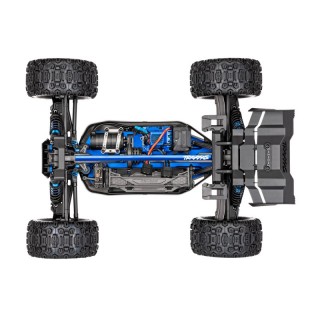 Automodello Traxxas TRAXXAS SLEDGE TRUGGY 1:8 BRUSHLESS VXL-6S - VERDE Cod. TXX95076-4-GRN