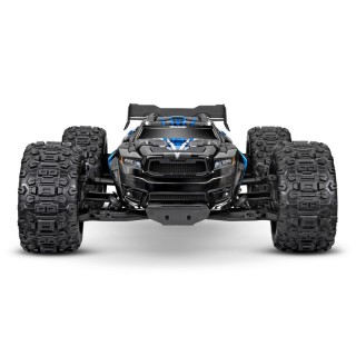 Automodello Traxxas TRAXXAS SLEDGE TRUGGY 1:8 BRUSHLESS VXL-6S - BLU TXX95076-4-BLUE