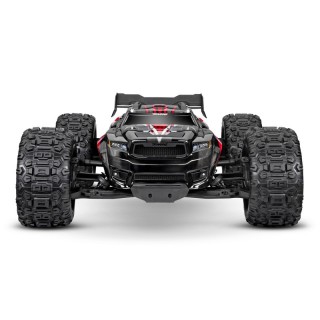 Automodello Traxxas TRAXXAS SLEDGE TRUGGY 1:8 BRUSHLESS VXL-6S - ROSSO Cod. TXX95076-4-RED